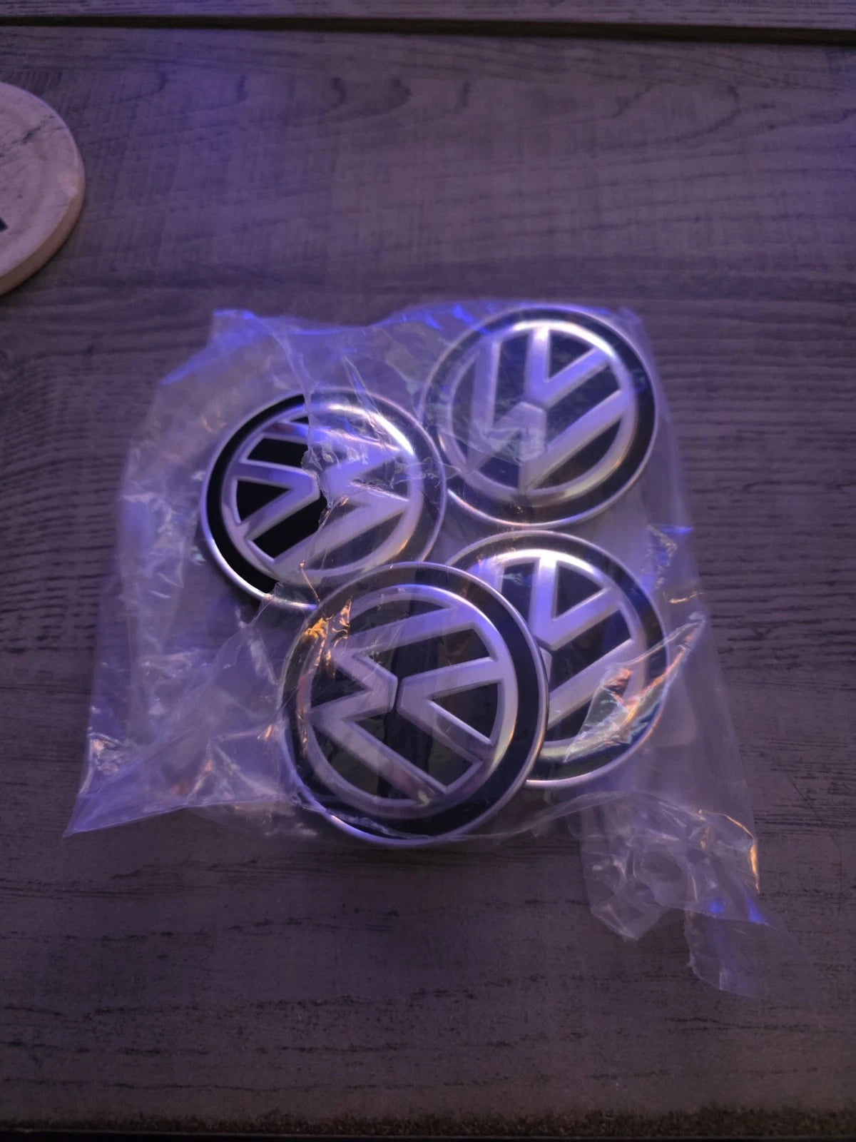 Wheel Center Cap for VW Audi Porsche (5G0601171XQI)