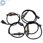 Set of 4 Air Fuel Ratio Oxygen Sensors O2 for Toyota RAV4 (2001–2003)