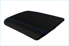 Console Lid Pull Over Cover for Ford Mustang (2005–2009) Blue Stitch