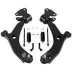 Front Lower Control Arms w/Ball Joint Assembly for Mazda 3 (2010–2013)