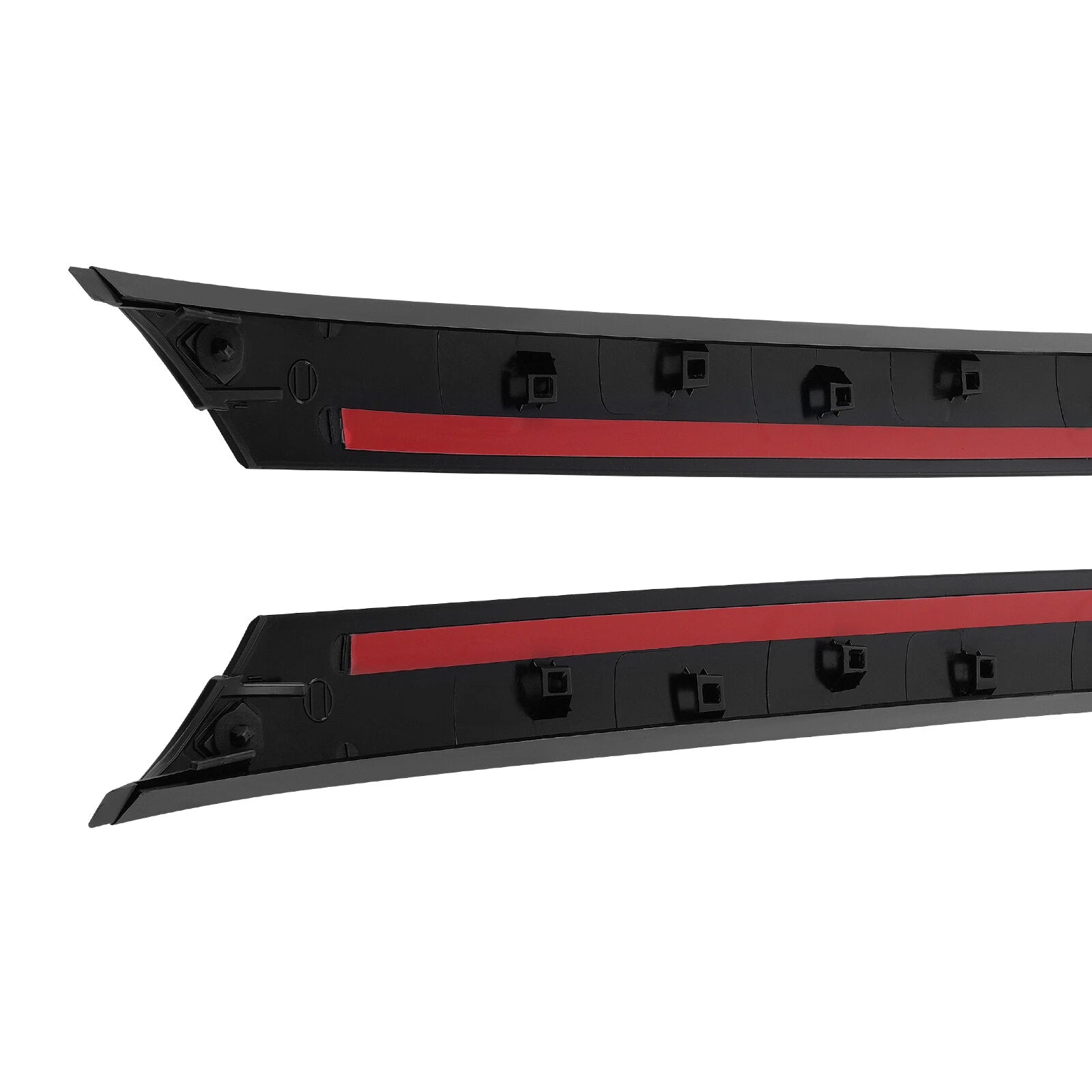 2 Pairs Windshield Pillar Trim 926451 for Ford Explorer (2011–2019)