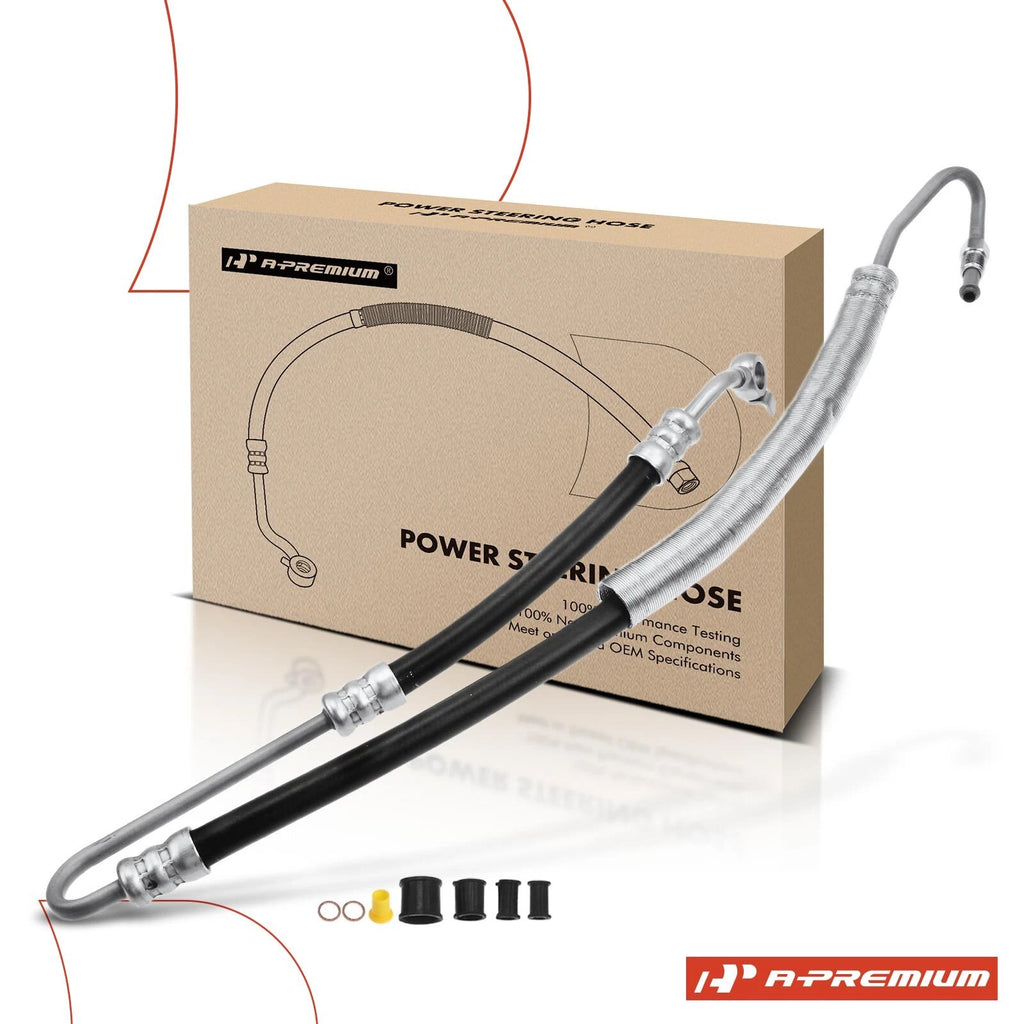 Power Steering Pressure Line Hose Assembly for Toyota Sienna (1998-2003)