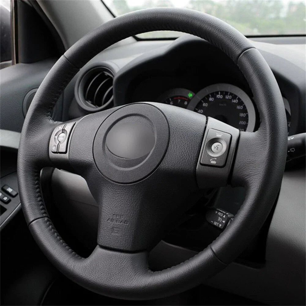 Multi-Function Steering Wheel Button for Toyota RAV4 (2009-2011)