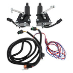 Electric Headlight Conversion Kit for Mercury Cougar (1967–1968)