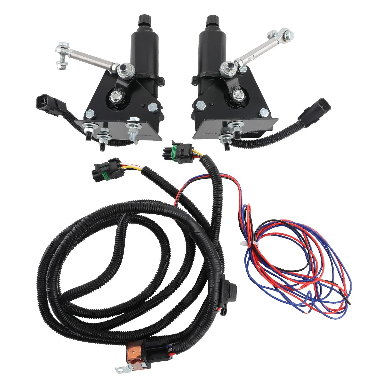 Electric Headlight Conversion Kit for Mercury Cougar (1967–1968)