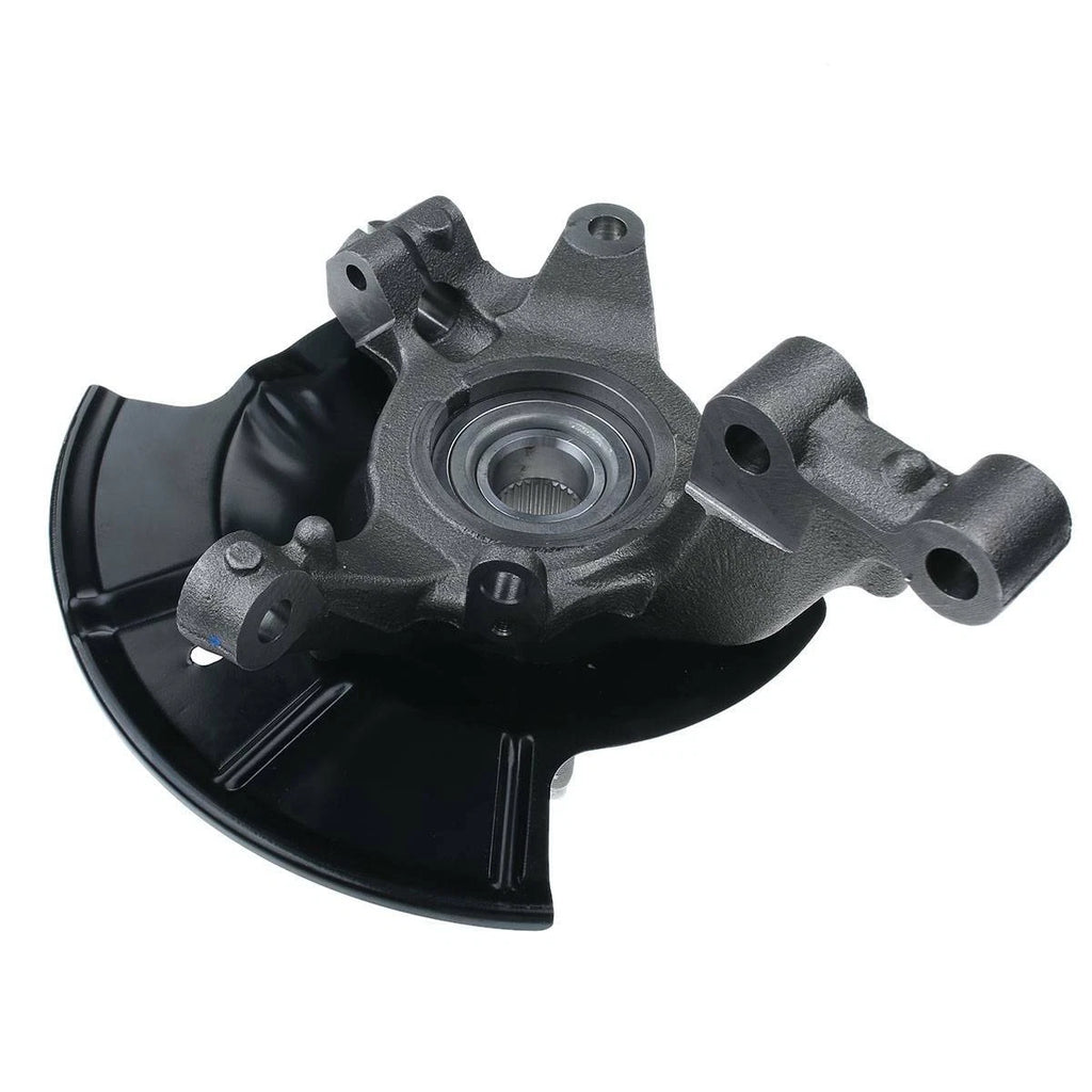 Front Right Steering Knuckle & Hub Bearing Assembly for Ford Edge (2011-2014)