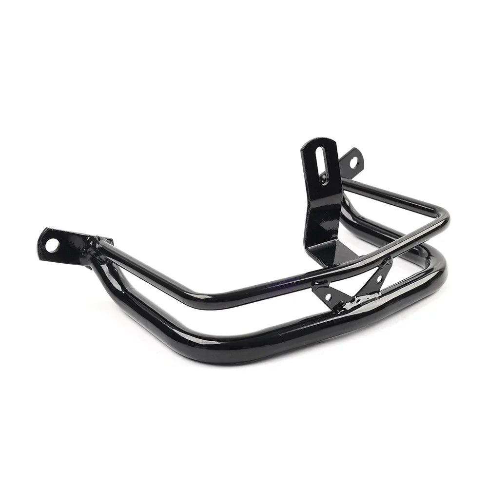 Rear Mudguard Rail Trim Bumper for Harley FLT FLHT FLHR FLHRC (1980-2008)