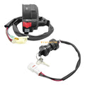 Start Stop Switch & Ignition Key Switch for Yamaha Raptor/Grizzly/Badger (80–50)