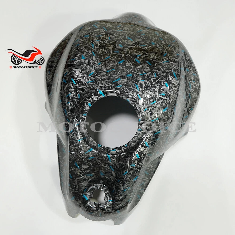 Forged Carbon Fiber Fairing Kit for Kawasaki Ninja 650 (2017–2019)