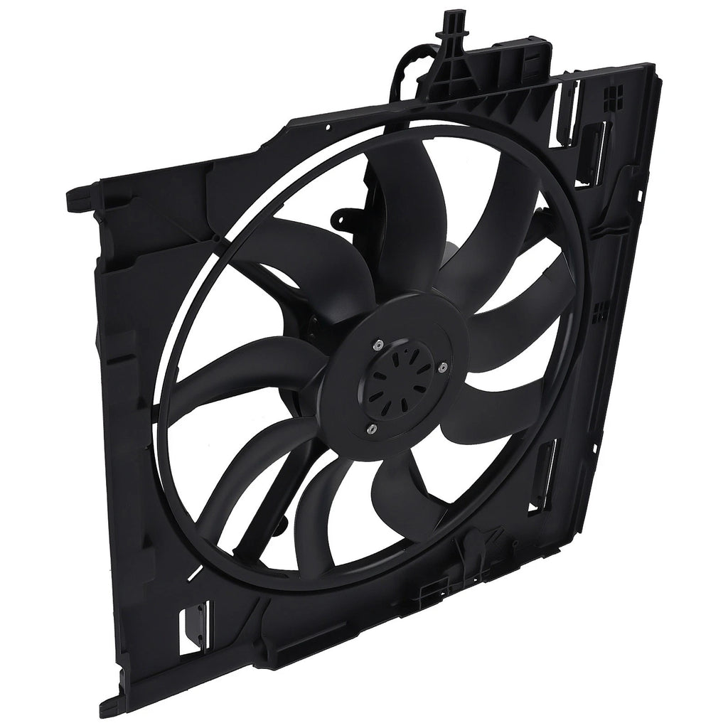 Electric Radiator Cooling Fan for BMW X5/X6/X5 xDrive35d 2014-2016 17427616104
