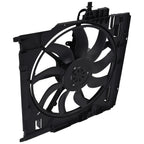 Electric Radiator Cooling Fan for BMW X5/X6/X5 xDrive35d 2014-2016 17427616104