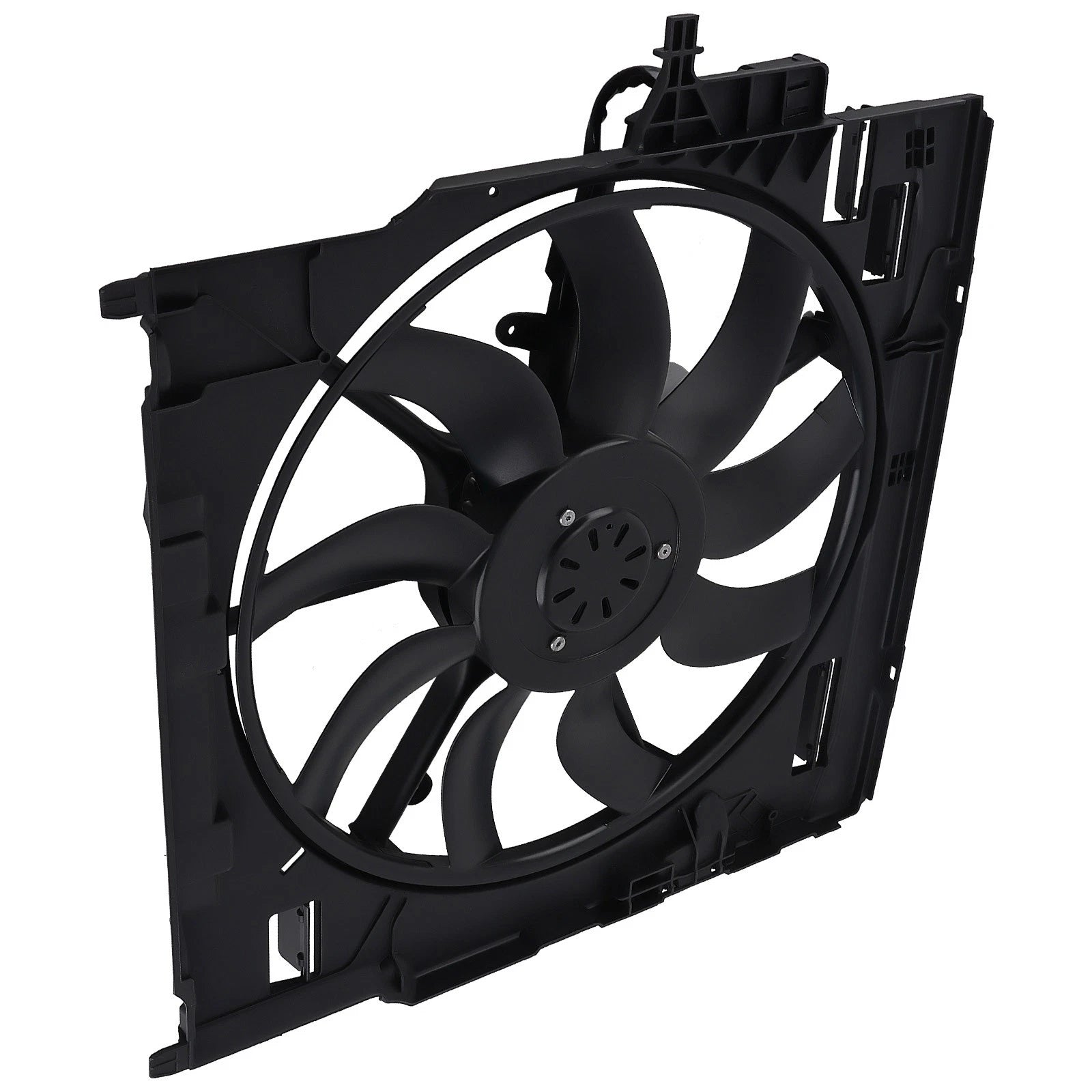 Electric Radiator Cooling Fan for BMW X5/X6/X5 xDrive35d 2014-2016 17427616104