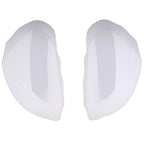 2X Headlight Lens Cover for Volvo XC60 (2014–2017) Left + Right Clear