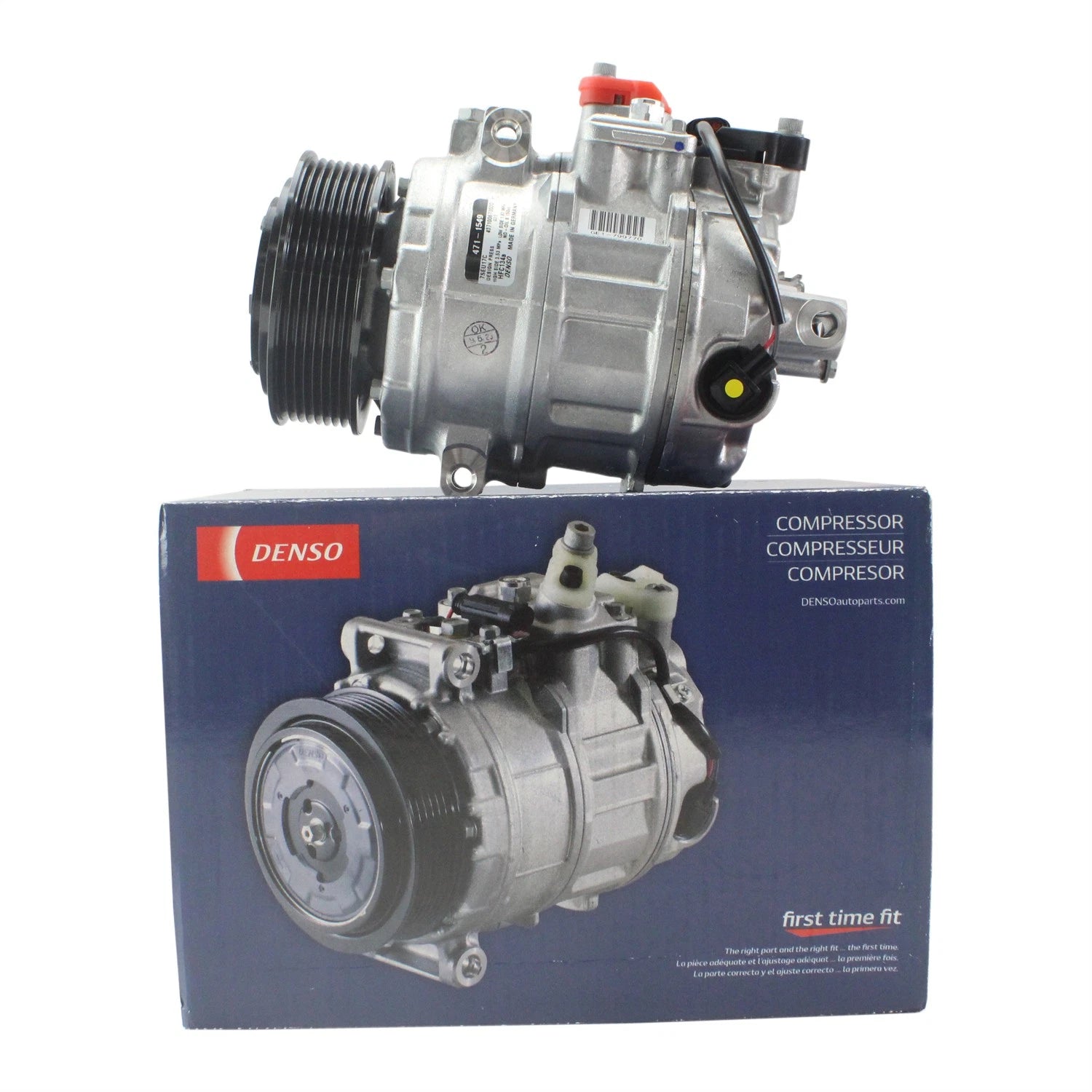Denso A/C Compressor for 471-1549