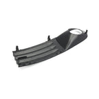Front Left Bumper Fog Light Grille Cover for VW Transporter T5 (2003-2010)