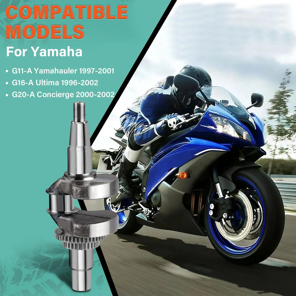 Engine Top End Rebuild Kit for Yamaha G11/16/20