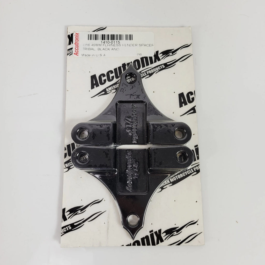 Fender Spacers for Harley Touring (2014–2024) - Arlen Hot/Bagger Legs