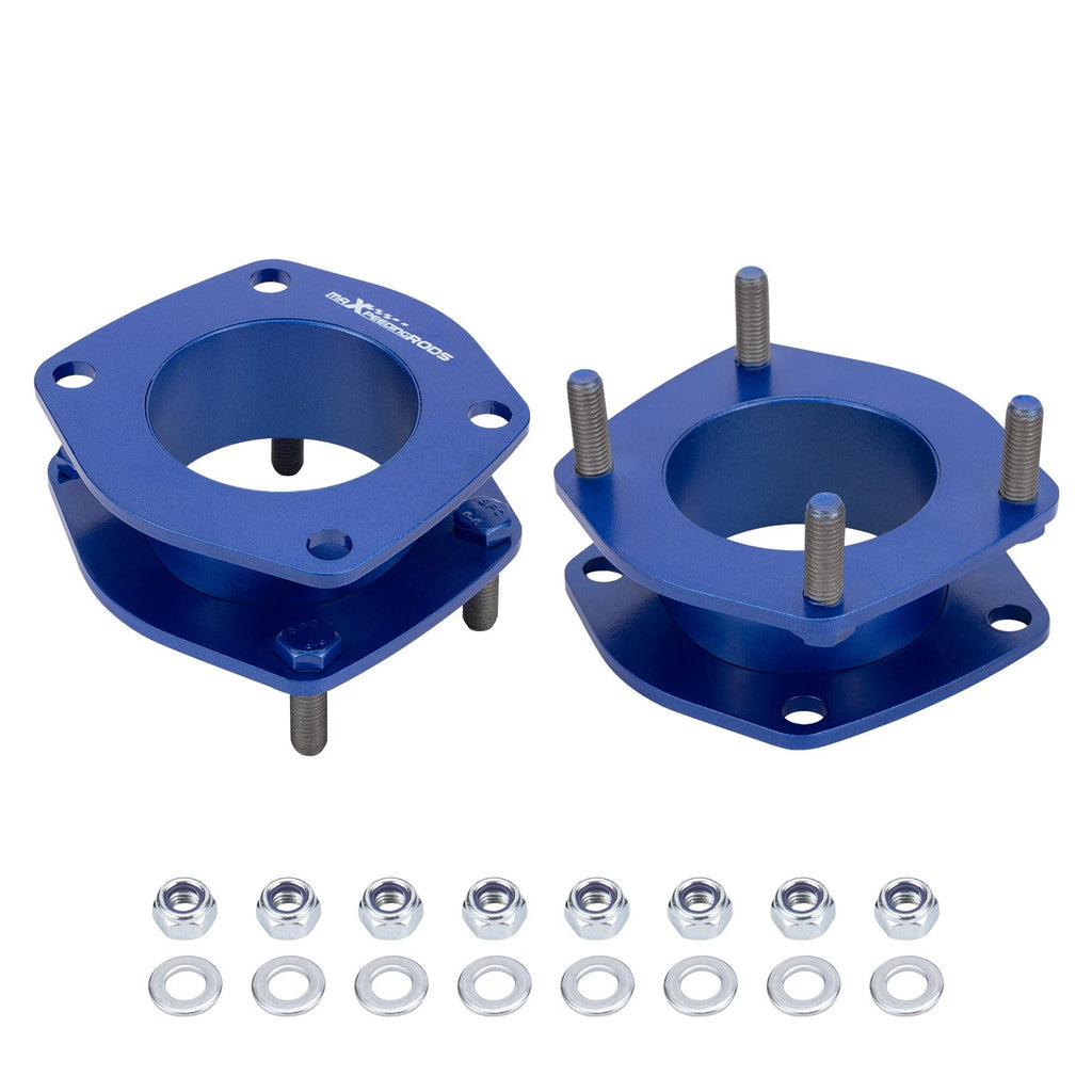 2" Leveling Lift Kit for Jeep Commander (2006–2010) Grand Cherokee (2005–2010)