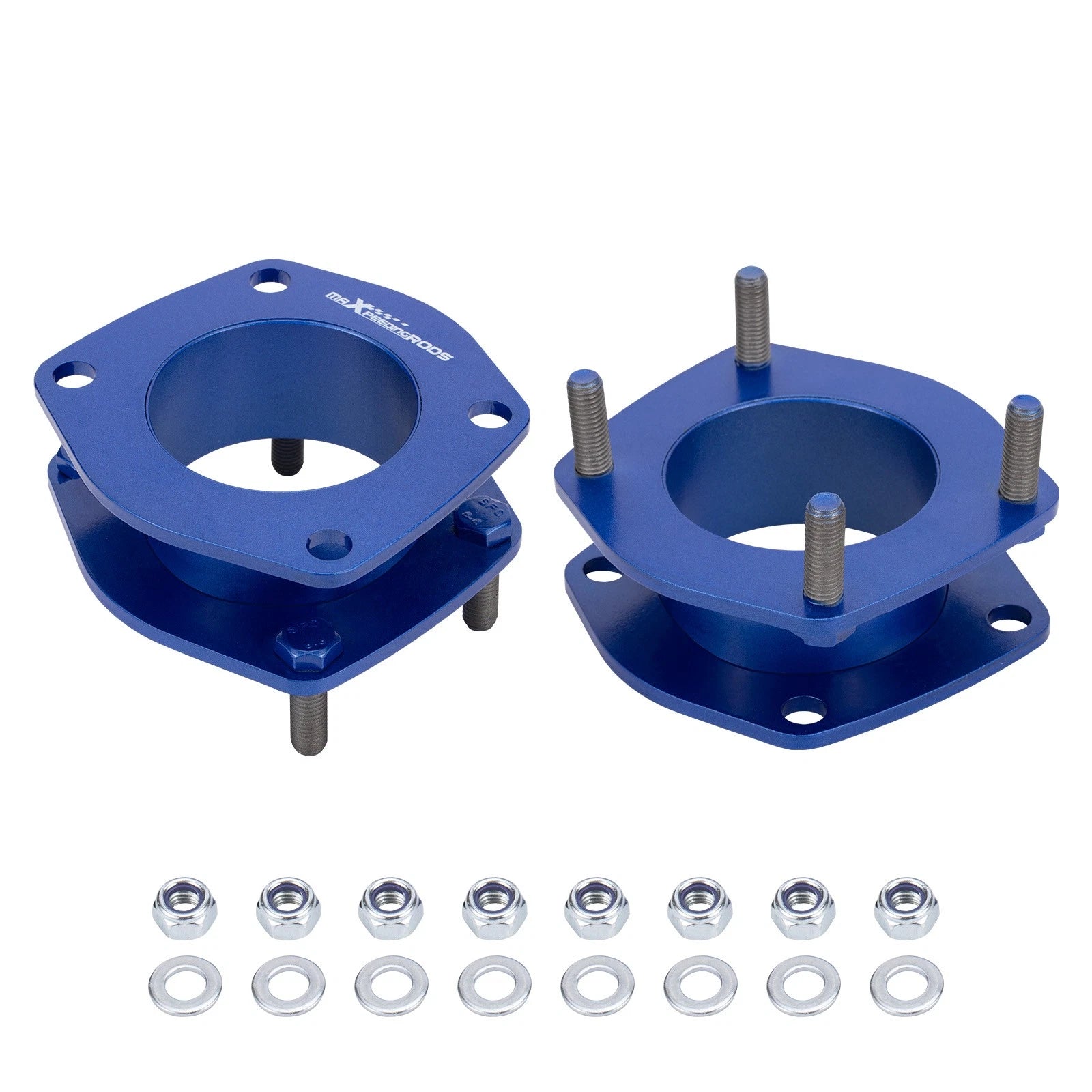 2" Leveling Lift Kit for Jeep Commander (2006–2010) Grand Cherokee (2005–2010)