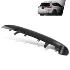 Valance for Toyota RAV4 (2016–2018) Rear Bumper Guard Plastic Textured