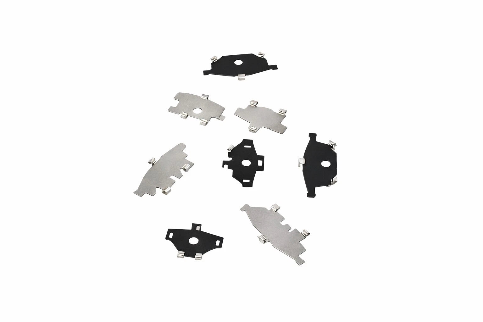 Rear Disc Brake Pad Shim Kit for Toyota Lexus Scion (0494647070)