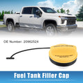 Fuel Tank Filler Cap No. 20962524 for Chevy Avalanche Silverado 1500 (2002–2013)