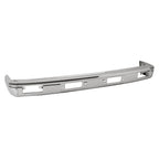 Front/Rear Step Bumper Face Bar for Toyota Pickup (1984–1988) with Fog Light Holes