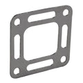 2X Muffler Elbow Riser Manifold Gasket for MerCruiser 4.3L (27-863726)