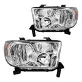 Headlight Assembly for Toyota Tundra (2007–2009)
