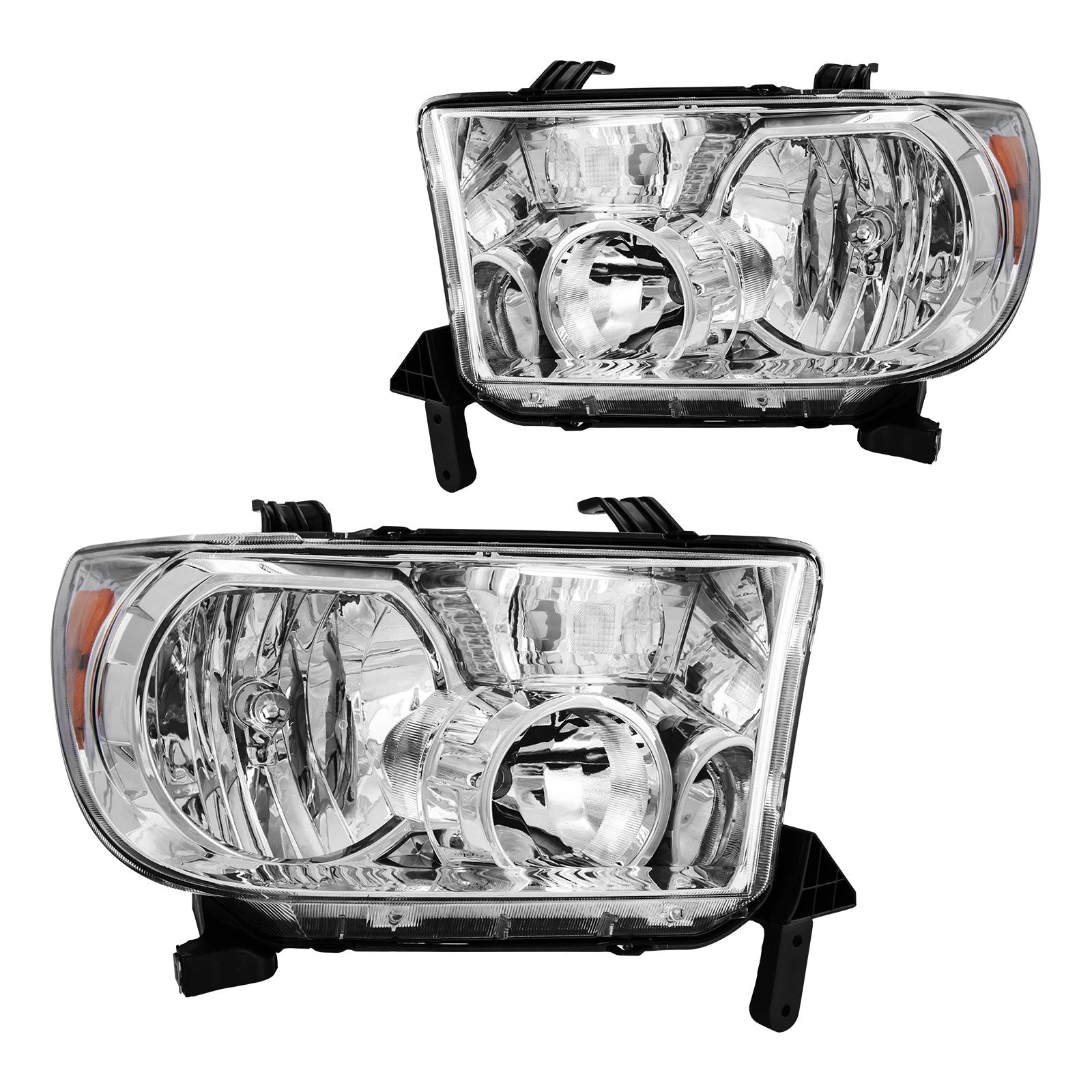 Headlight Assembly for Toyota Tundra (2007–2009)