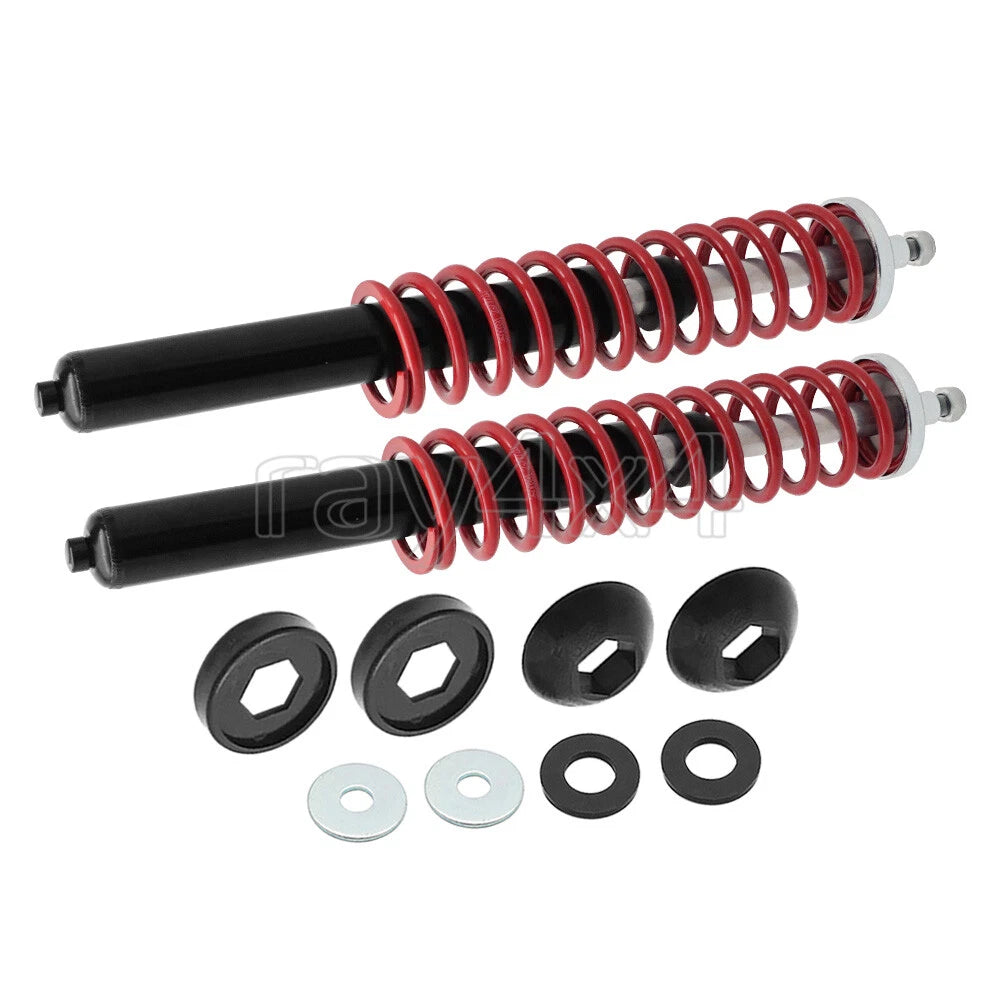 Front Shock Absorber Kit for Polaris 300 400L Sport 400L Sportsman 400 (1993–1995)
