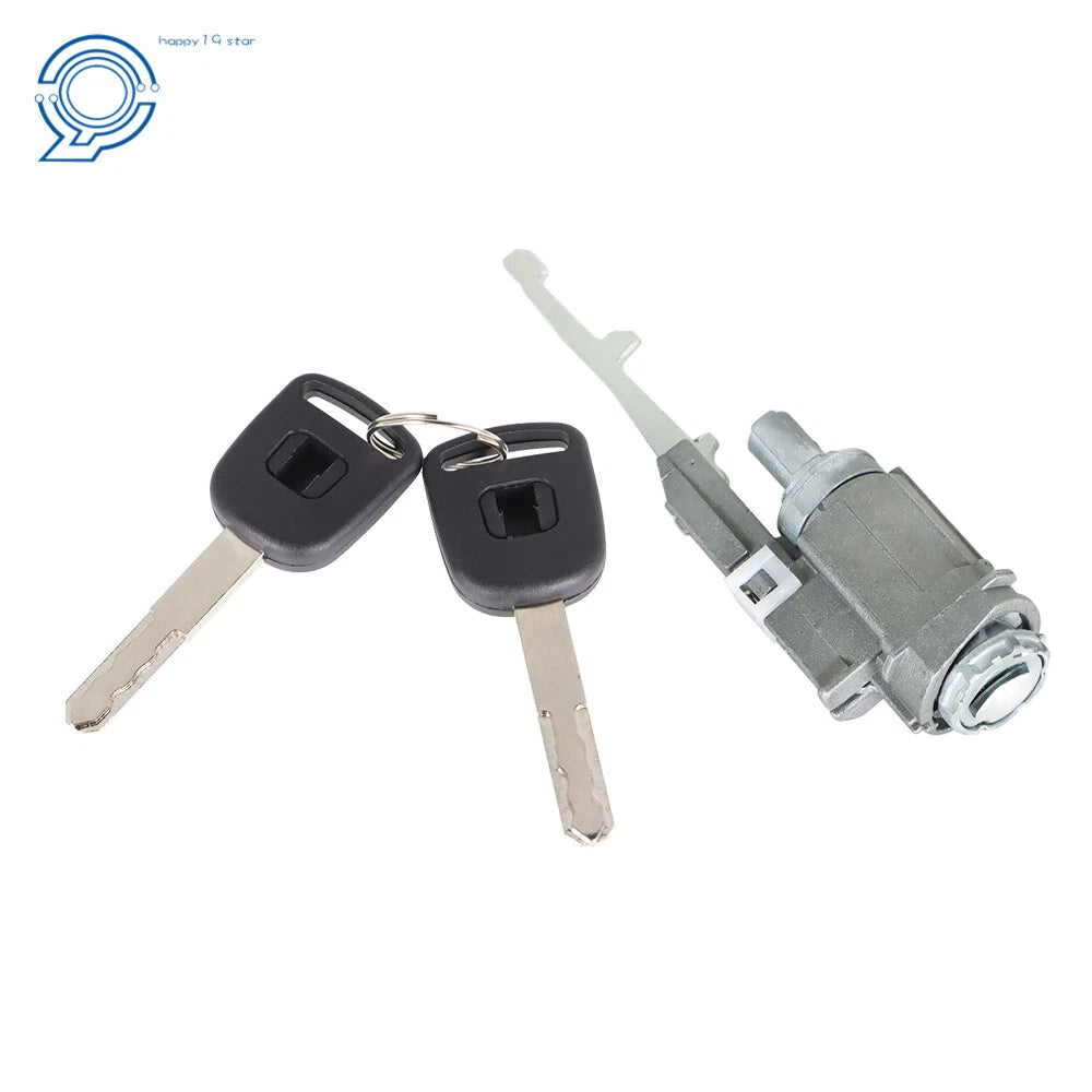 Ignition Switch Cylinder Lock for Honda Accord CRV Civic Odyssey