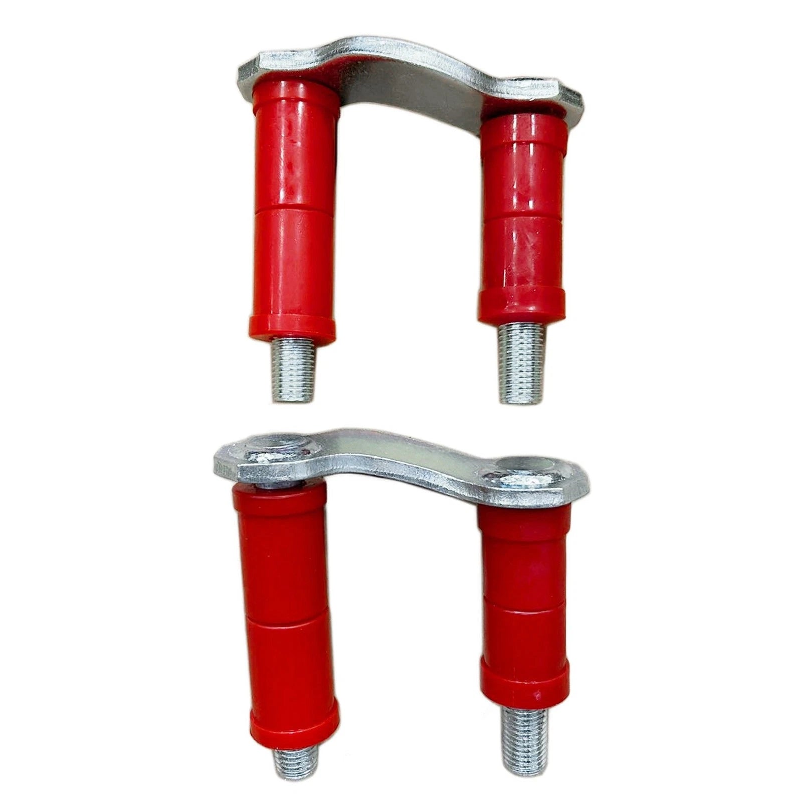 Polyurethane Shackle Kit for Chevy Bel Air 150 210 (1950–1957) 499-209