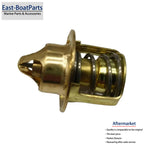 143°F Thermostat for Chrysler Force 75 90 105 120 135 HP (F335068)