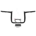 14" Rise HandleBar for Harley Glide FLTRI FLHT/I FLHTCUI FLHTCI FLHX/I (1996–2006)