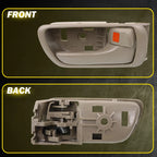 Interior Door Handle for Toyota Camry (2002–2006) Right Side Beige
