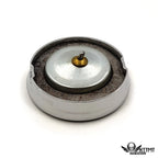 Chrome Fuel Cap for Triumph BSA (2")
