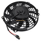 Radiator Cooling Fan 2410123 for Polaris Sportsman 400 500 (2000–2004)
