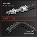 Power Steering Return Line Hose for Jeep Grand Cherokee (2005-2010)