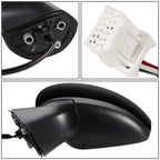 Driver Side Mirror for Nissan Versa (2015–2019) NI1320264