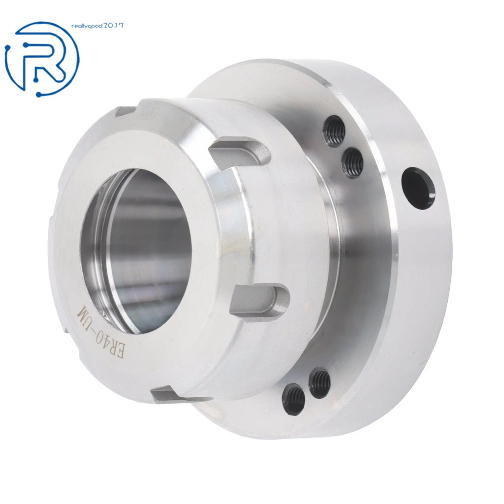 Clamping Collet Chuck for CNC Milling Machine Lathe (ER40, 80mm)