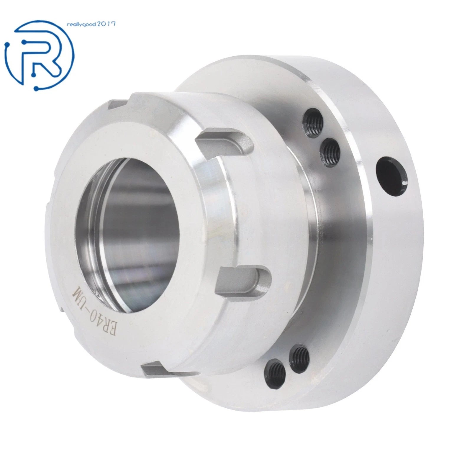 Clamping Collet Chuck for CNC Milling Machine Lathe (ER40, 80mm)