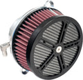 Cvo 121 VVT Air Cleaner Kit for Harley Davidson (2023–2024)