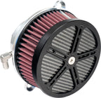 Cvo 121 VVT Air Cleaner Kit for Harley Davidson (2023–2024)