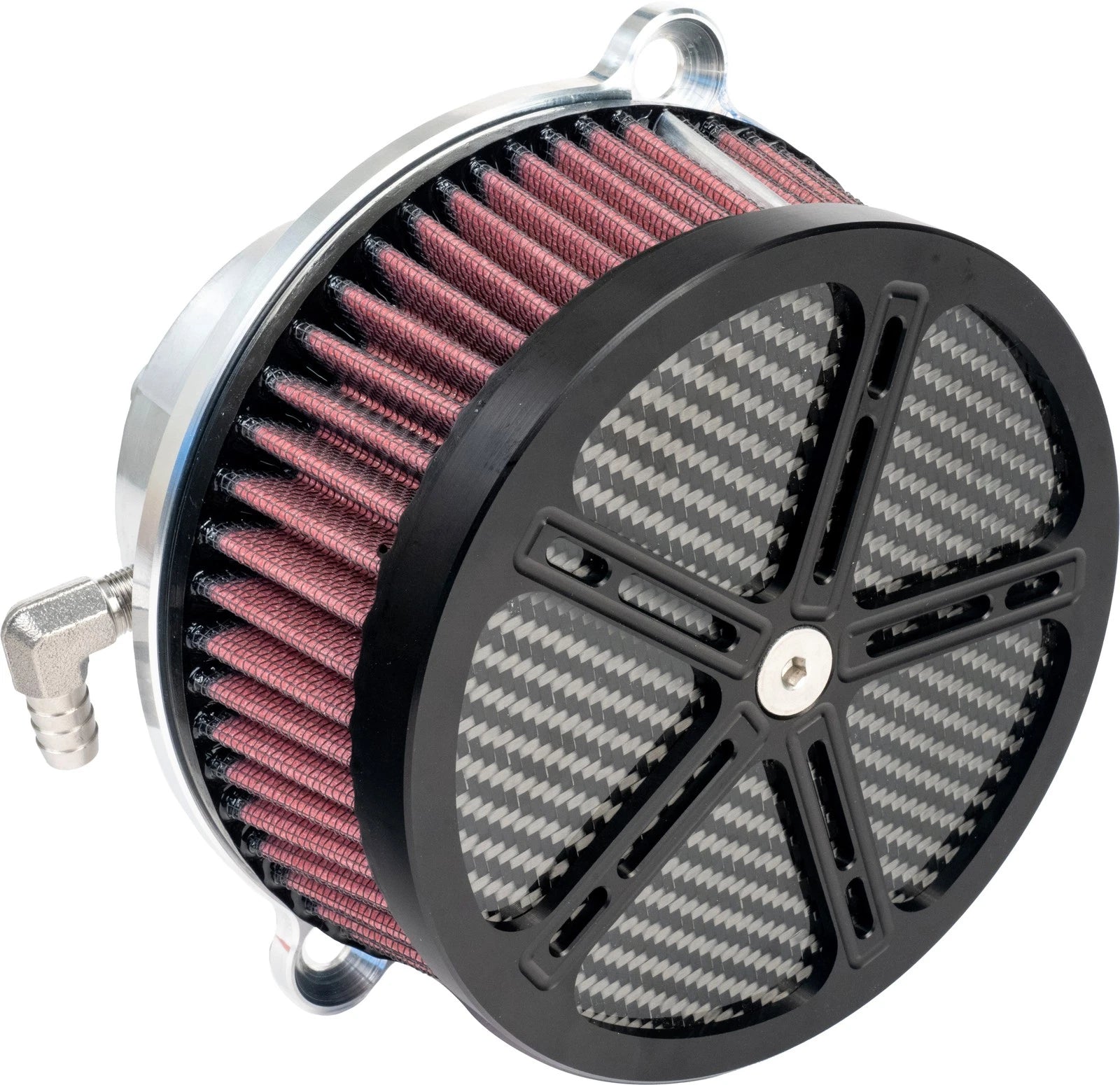 Cvo 121 VVT Air Cleaner Kit for Harley Davidson (2023–2024)