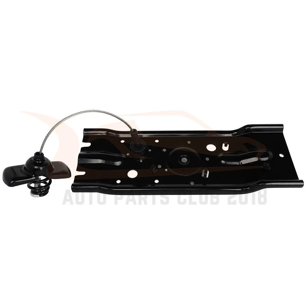 Spare Tire Hoist Assembly for Jeep Grand Cherokee (2005–2010)