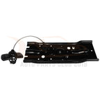 Spare Tire Hoist Assembly for Jeep Grand Cherokee (2005–2010)