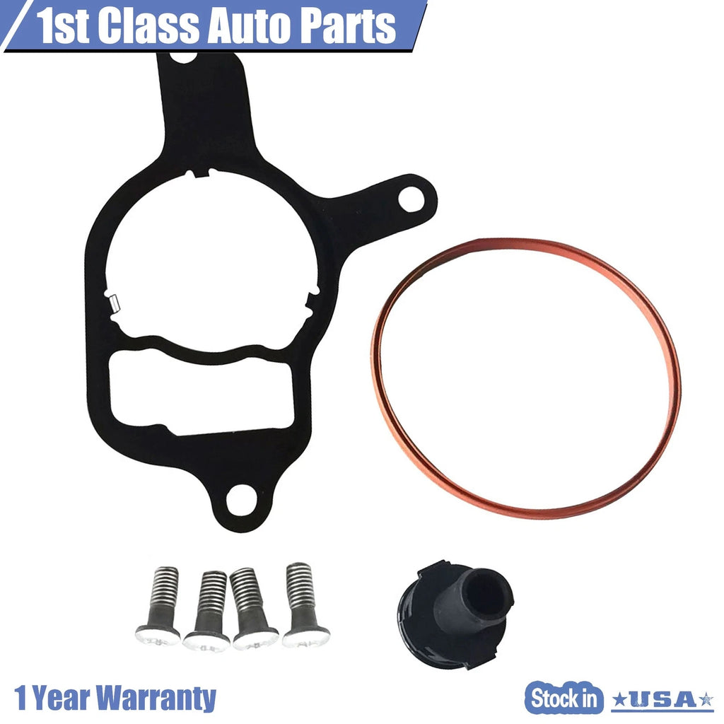 Vacuum Pump Repair Kit for Volkswagen Beetle, Passat, Jetta, Touareg (2000–2023)