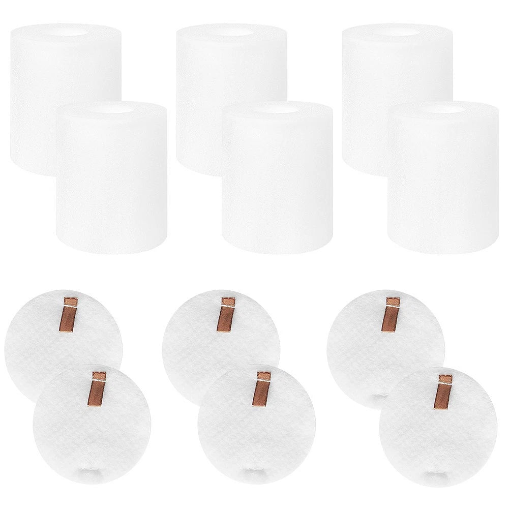 Washable Foam Filter for Shark AV2511AE AV2501AE AV2501S RV2610WA (2021–2023)