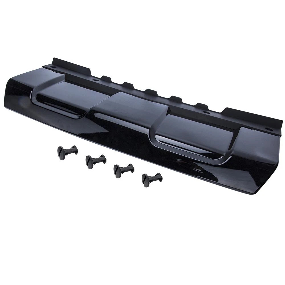 1PC Front Lower Skid Plate Bumper Trim for Range Rover Sport (2014–2017)